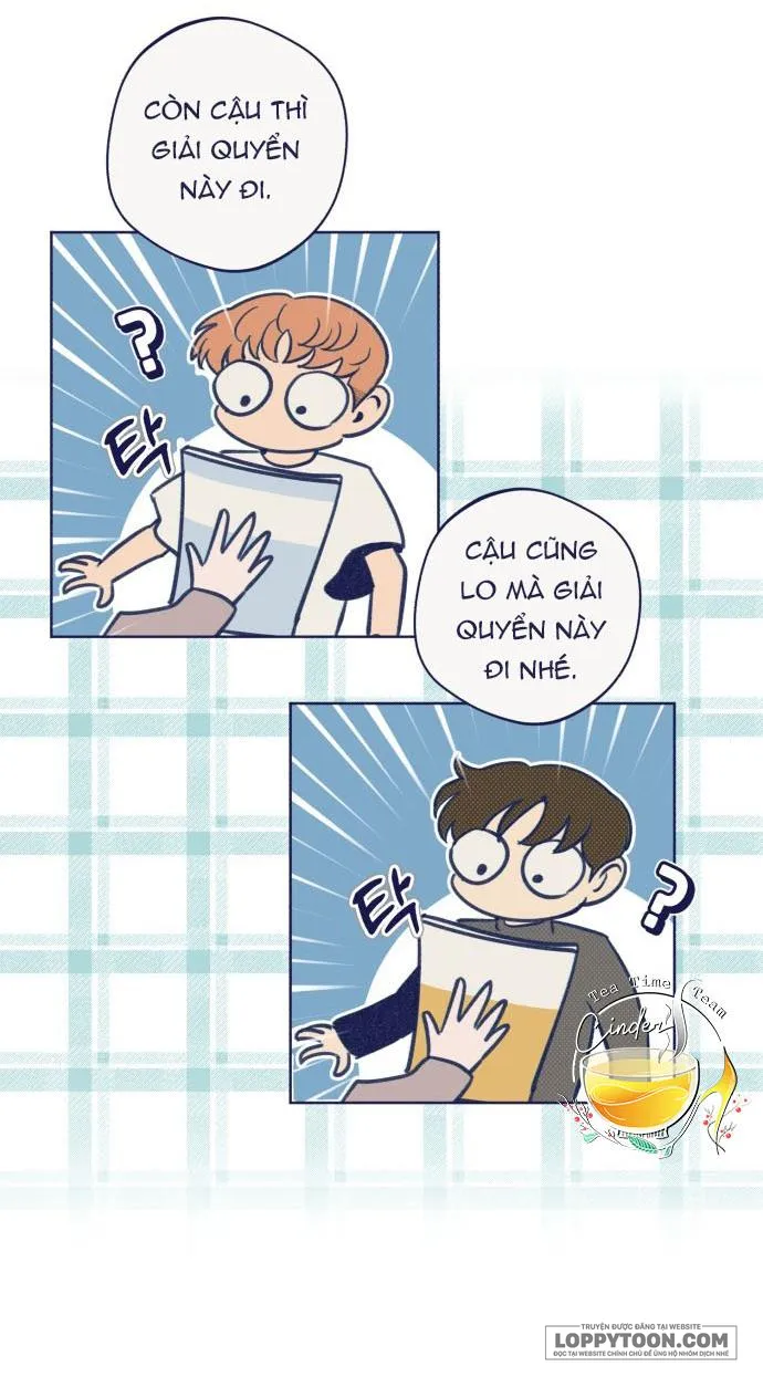 Trắc Nghiệm 4 Lựa Chọn Chap 34 - trang 38