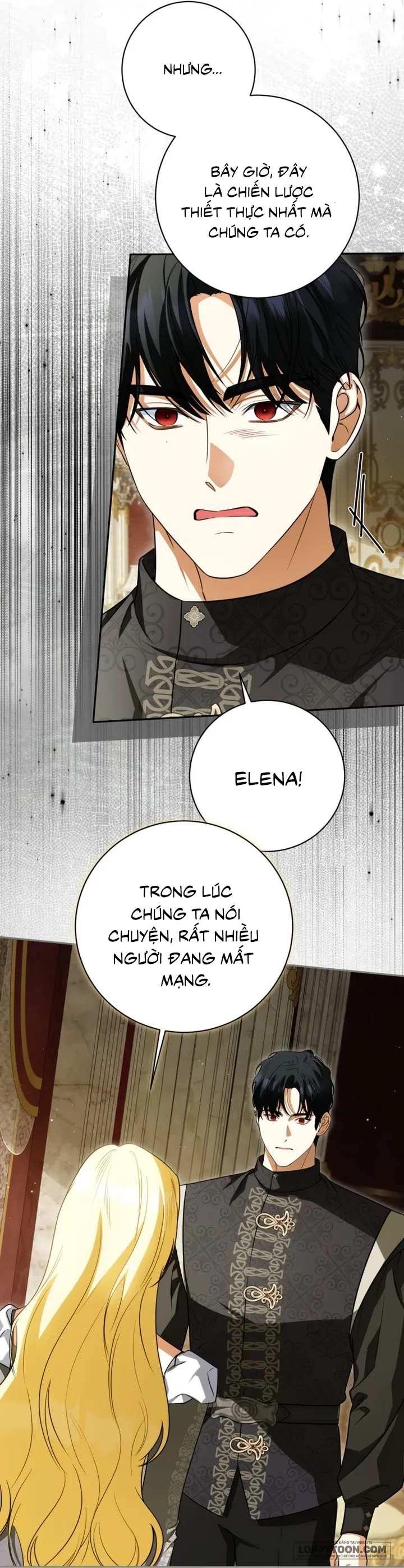 Hình Như Tôi Đã Xuyên Vào Cuốn Tiểu Thuyết Nào Đó Chap 89 - trang 11