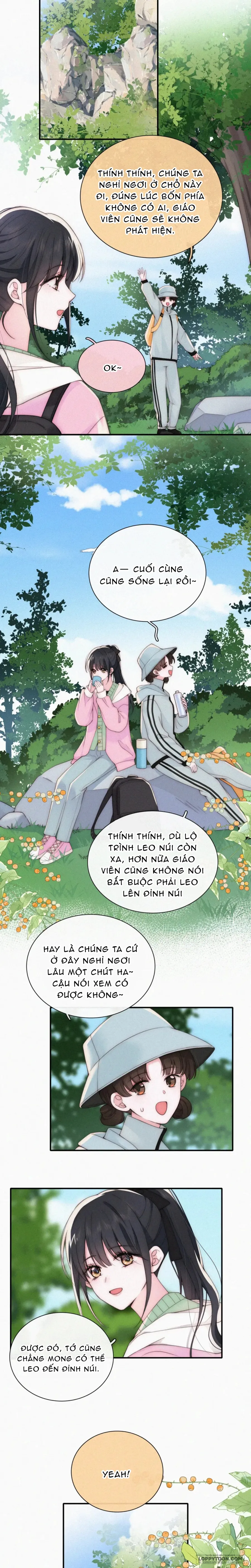 Một Lòng Cưng Chiều Chap 39 - trang 6