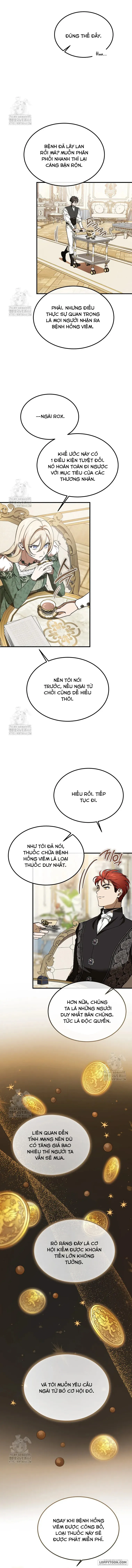 Ác Quỷ Nuôi Dưỡng Tiểu Thư Chap 83 - trang 9
