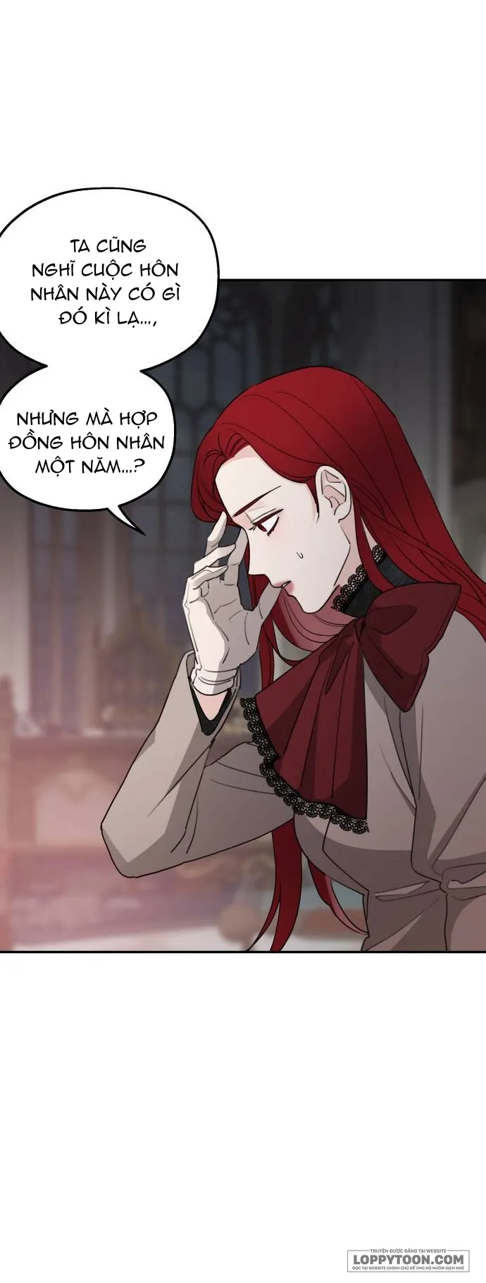Gia Đình Chồng Quá Ám Ảnh Bởi Tôi Chap 41 - trang 16