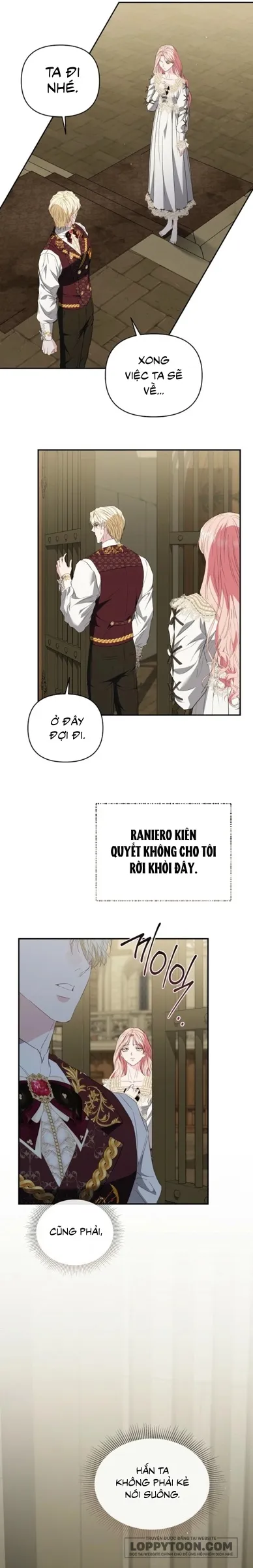 Tôi Bị Ám Ảnh Bởi Người Chồng Phản Diện Chap 74 - trang 27