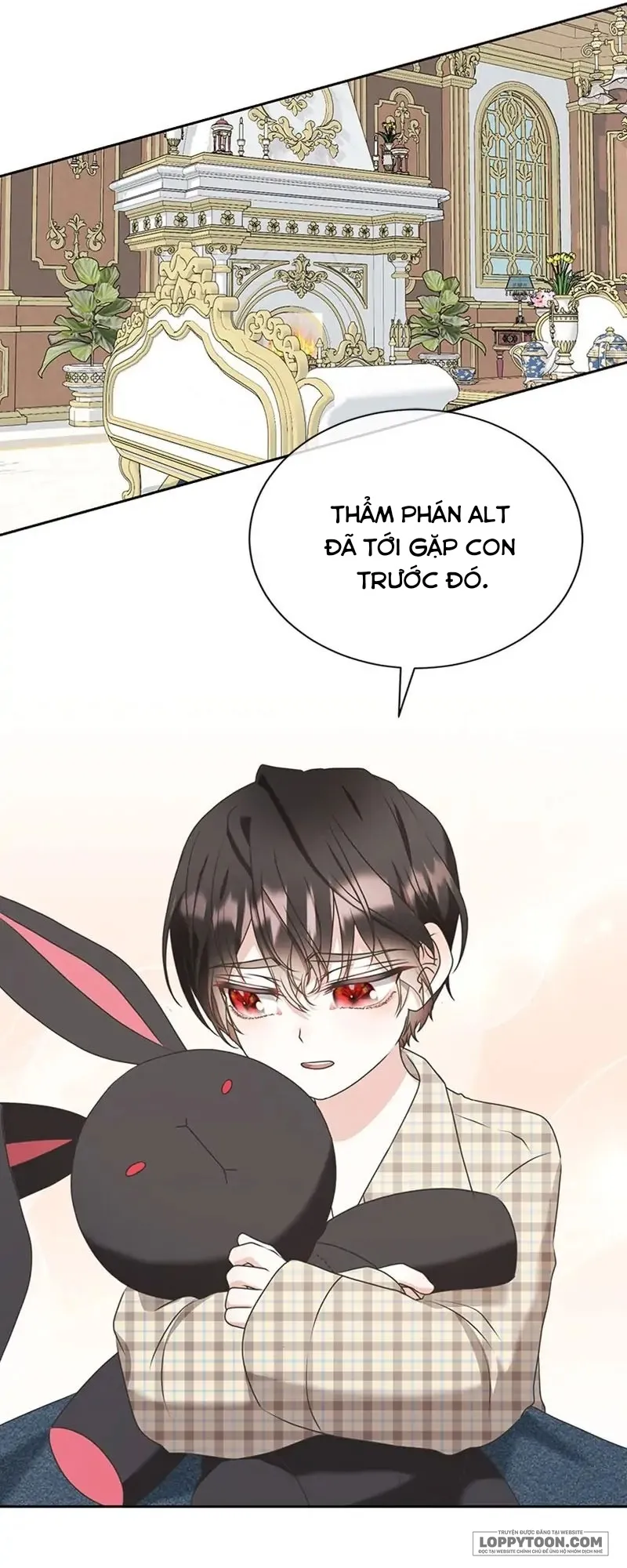 Sinh Ra Trở Thành Nhân Vật Không Có Trong Nguyên Tác Chap 27 - trang 8