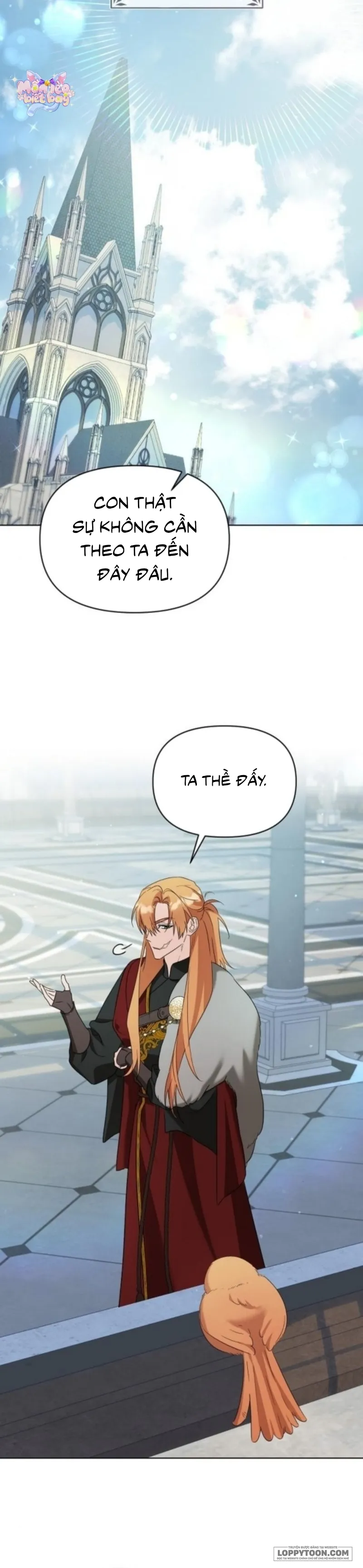 Trở Thành Con Gái Nuôi Của Gia Tộc Sát Thủ Chap 90 - trang 33