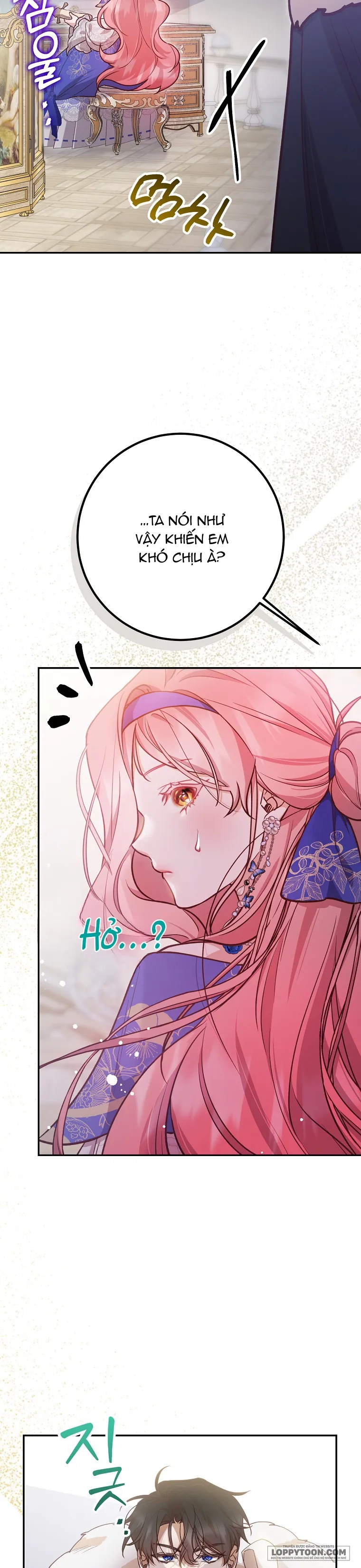 Khi Trái Tim Dẫn Lối Đôi Ta Chap 20 - trang 6