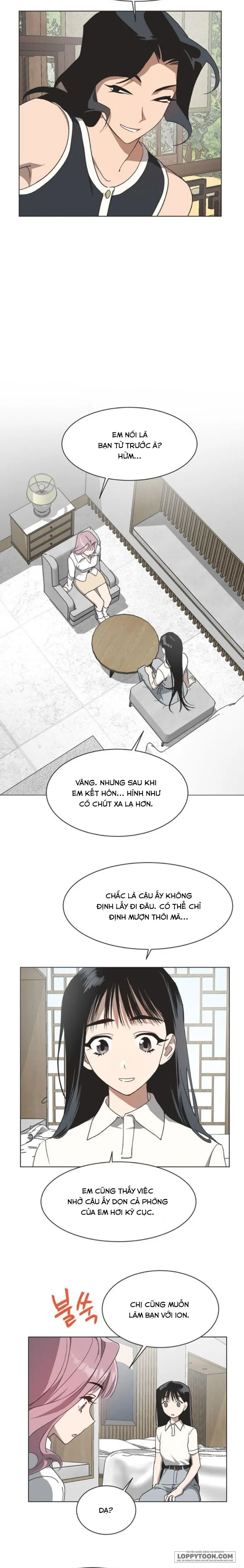 Lọ Lem Không Hoàn Hảo Chap 49 - trang 10