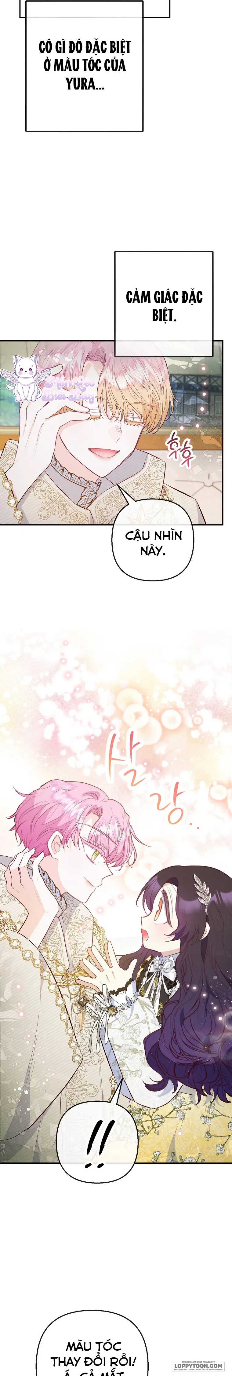 Con Gái Cưng Của Quỷ Chap 67 - trang 3