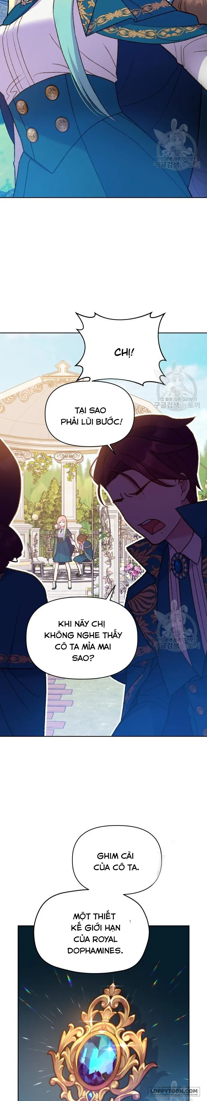 Pháp Sư Hiện Kim Của Trò Chơi Lỗi Chap 6 - trang 6