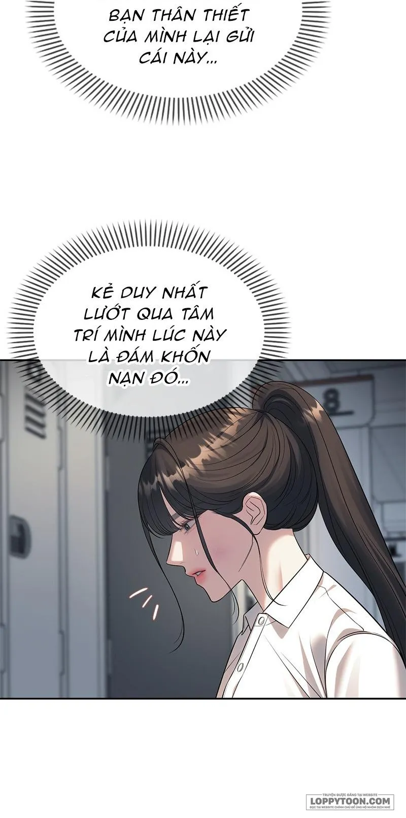 Xâm Nhập Trường Trung Học Tài Phiệt Chap 61 - trang 23