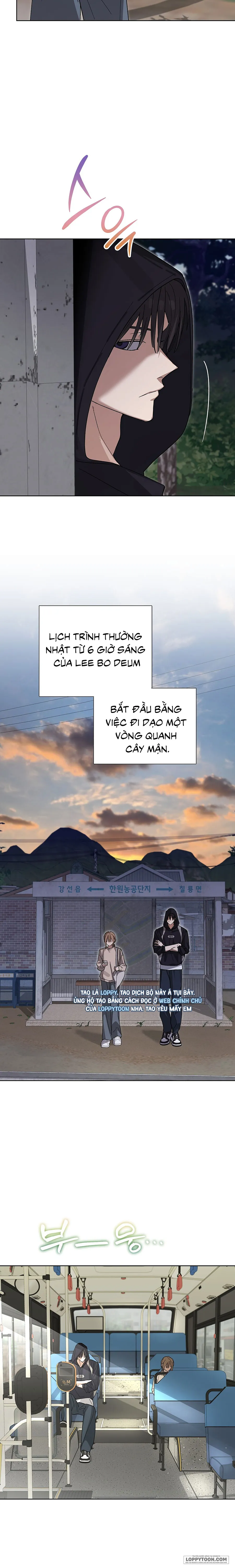 Chạm Vào Cơ Thể Chap 26 - trang 2