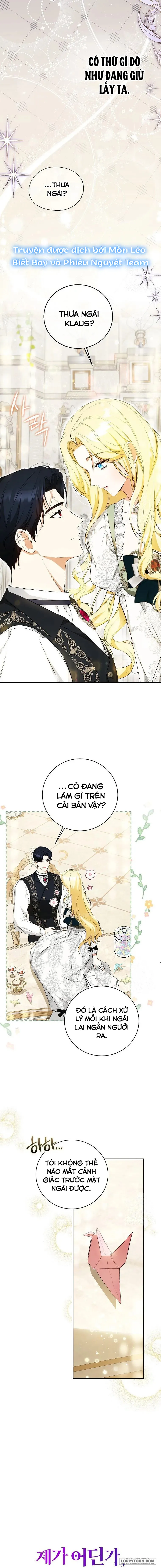 Hình Như Tôi Đã Xuyên Vào Cuốn Tiểu Thuyết Nào Đó Chap 21 - trang 2
