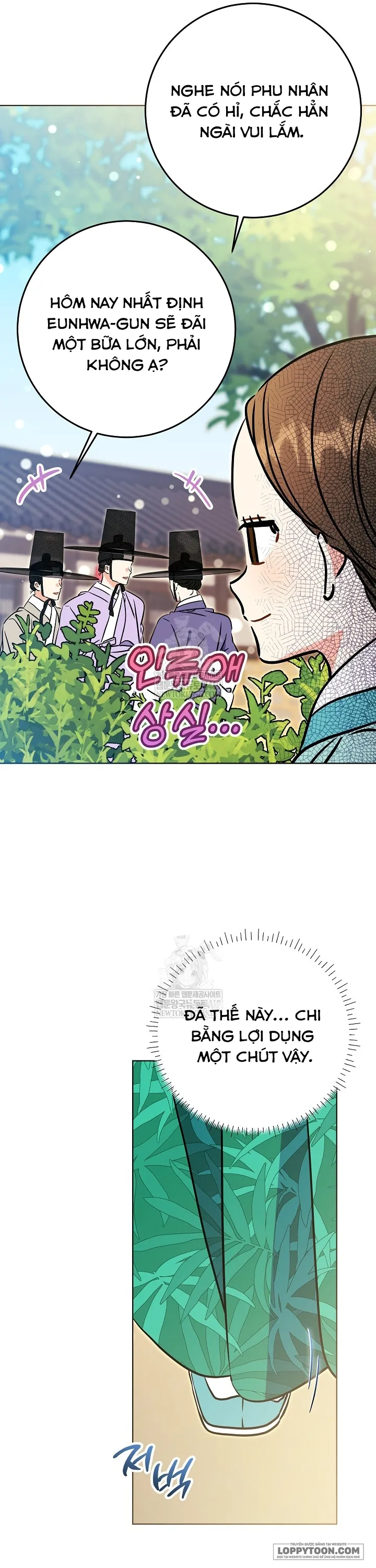 Tôi Sinh Ra Là Con Gái Của Một Cung Phi Hèn Mọn Chap 80 - end ss2 - trang 9