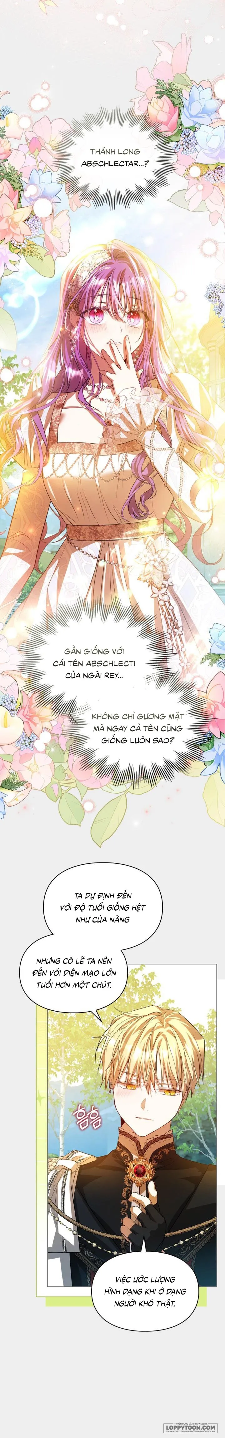 Nữ Chính Ngoại Tình Với Vị Hôn Phu Của Tôi Chap 74 - trang 2