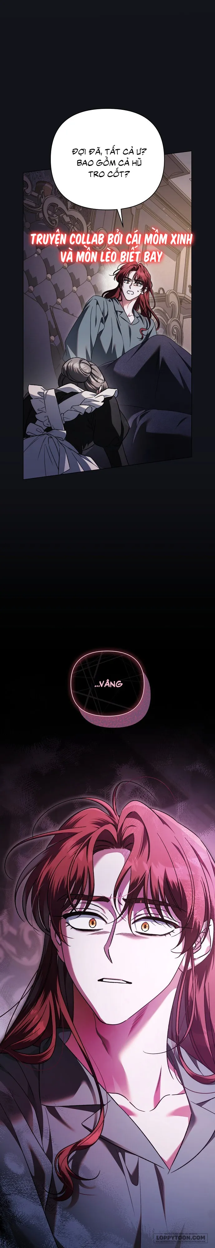 Dành Cho Nàng Juliet Xinh Đẹp Chap 63 - trang 9