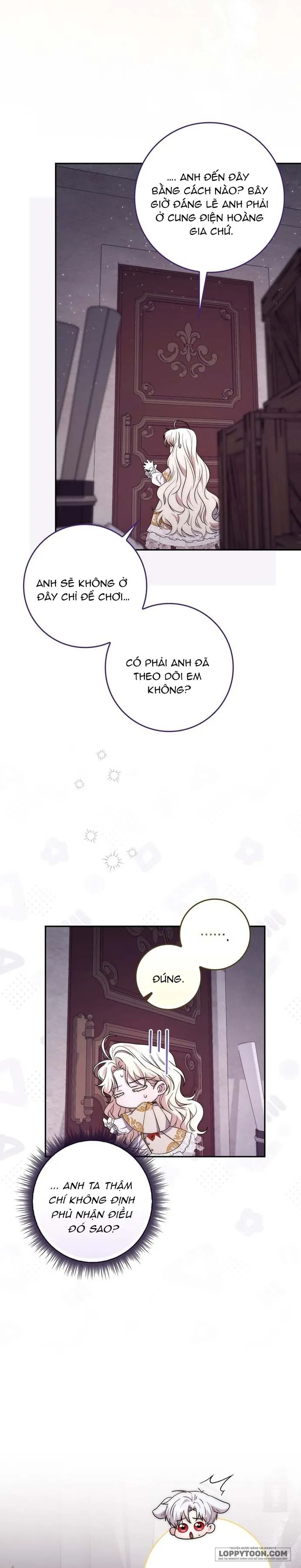 Nam Chính Bệnh Hoạn Ám Ảnh Với Sức Khoẻ Của Tôi Chap 19 - trang 17