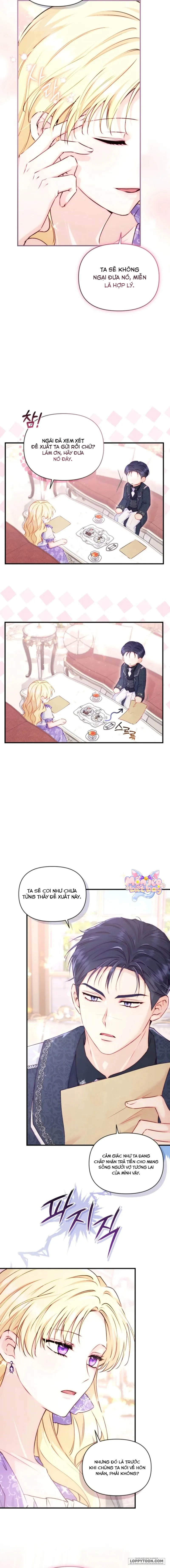 Cuộc Hôn Nhân Thứ 7 Đã Được Lên Kế Hoạch Chap 7 - trang 12