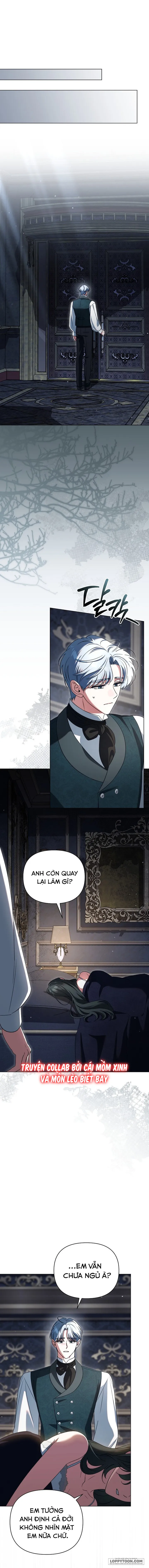 Dành Cho Nàng Juliet Xinh Đẹp Chap 48 - trang 1