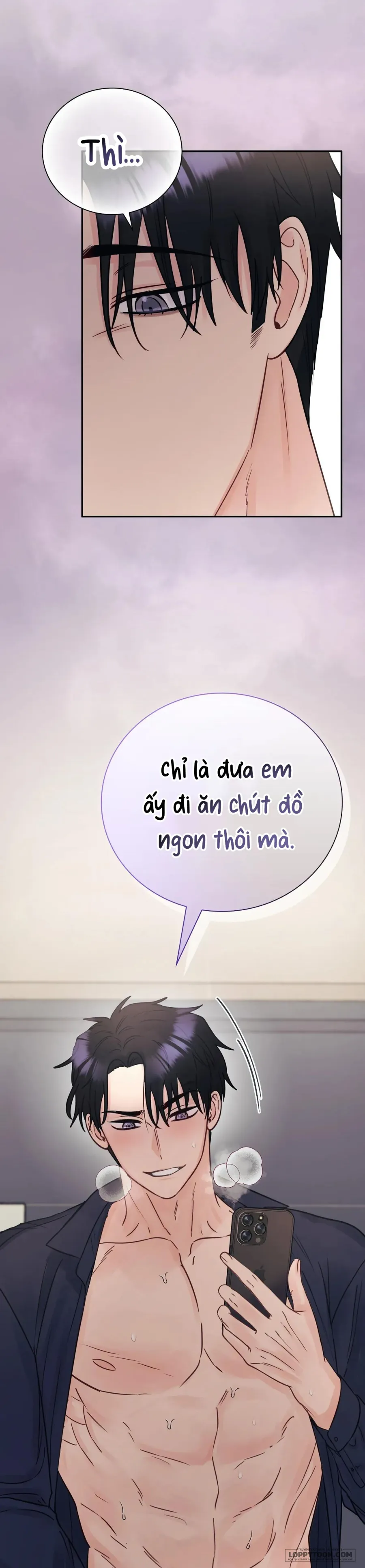 Người Bạn Nguy Hiểm Của Anh Trai Chap 15 - 🔞🔞🔞 - trang 17