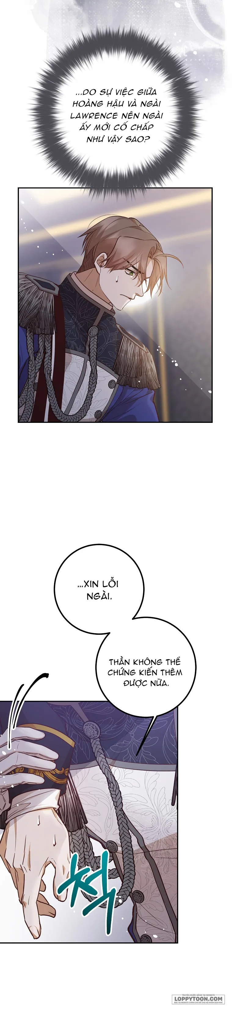 Khi Trái Tim Dẫn Lối Đôi Ta Chap 35 - trang 11