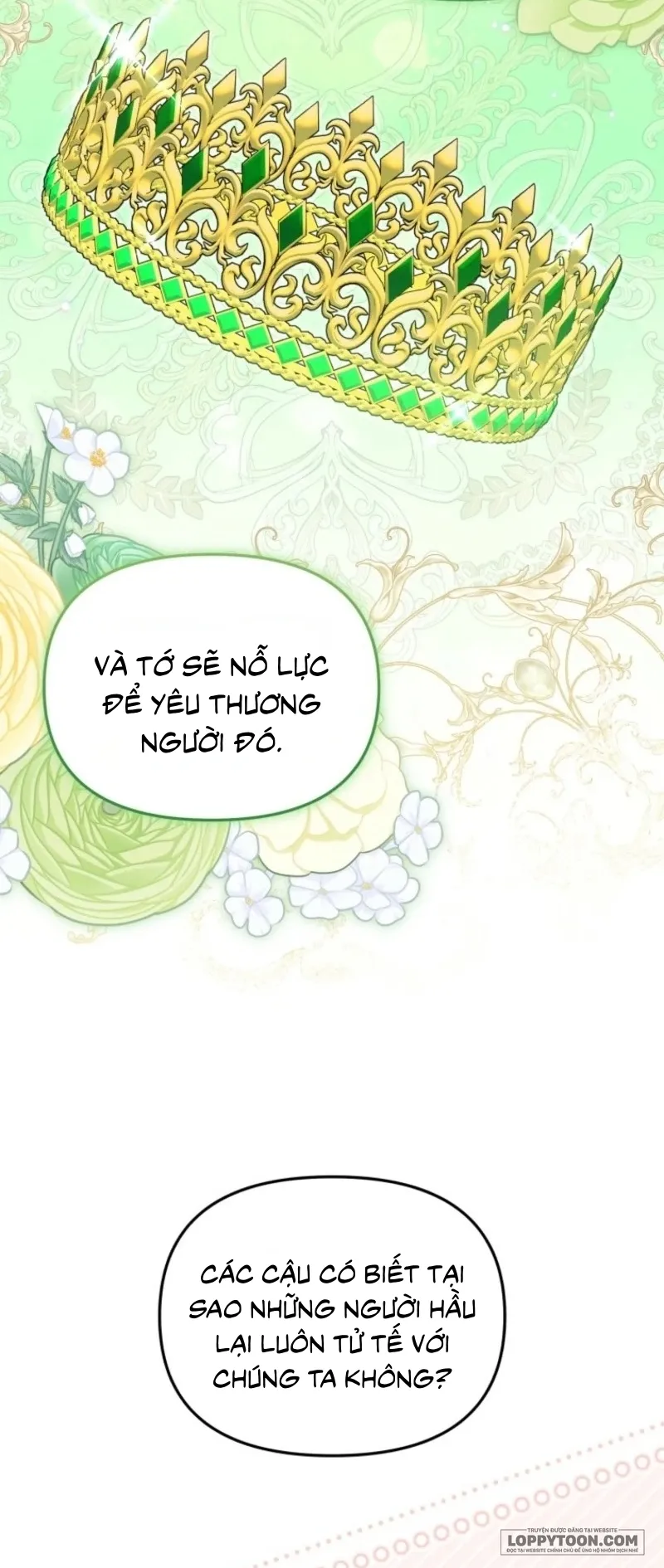 Con Dâu Của Kẻ Phản Diện Là Người Có Tố Chất Quyền Lực Chap 46 - trang 36