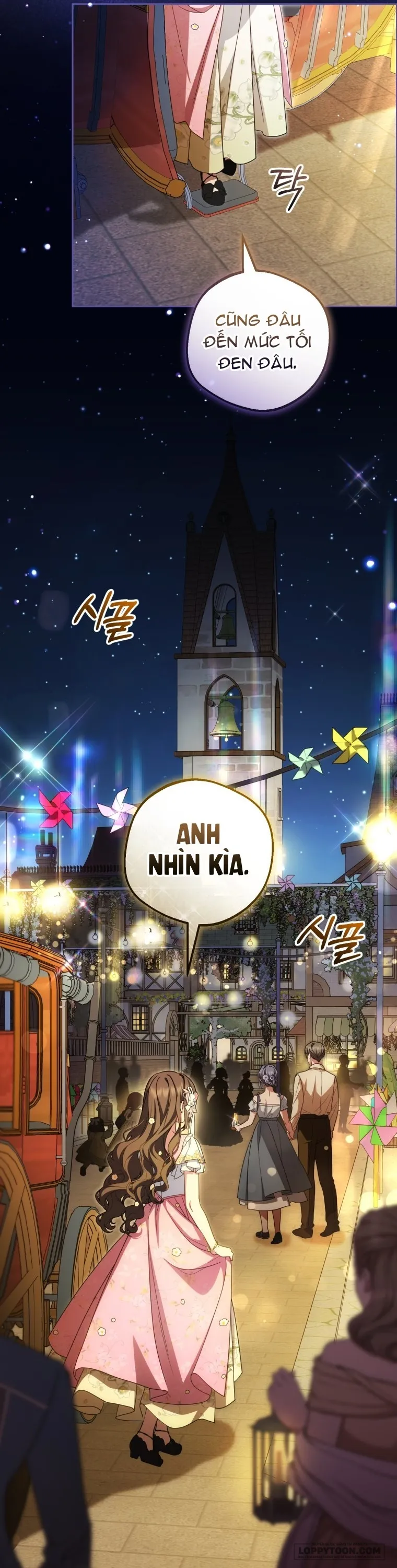 Được Yêu Thương Mà Còn Ngại Ngùng Sao Chap 128 - trang 36