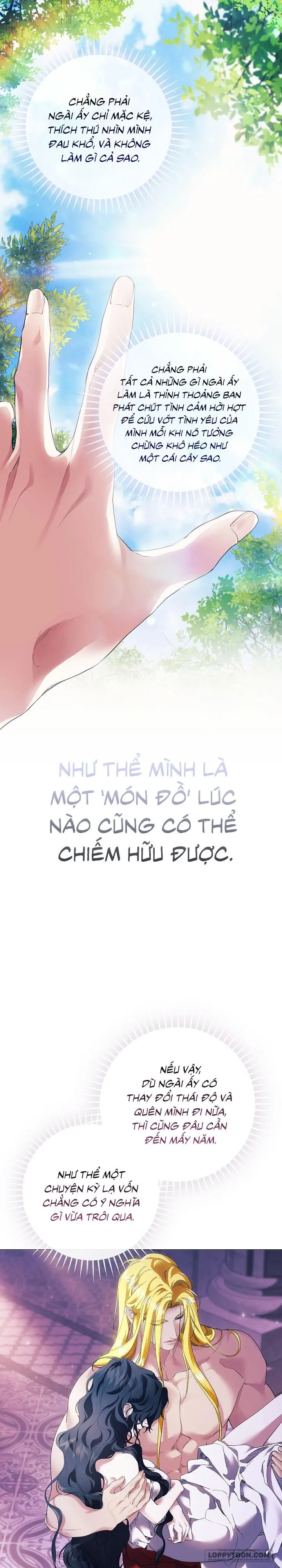 Dành Cho Các Nữ Thần: Dành Cho Daphne Chap 8 - trang 15