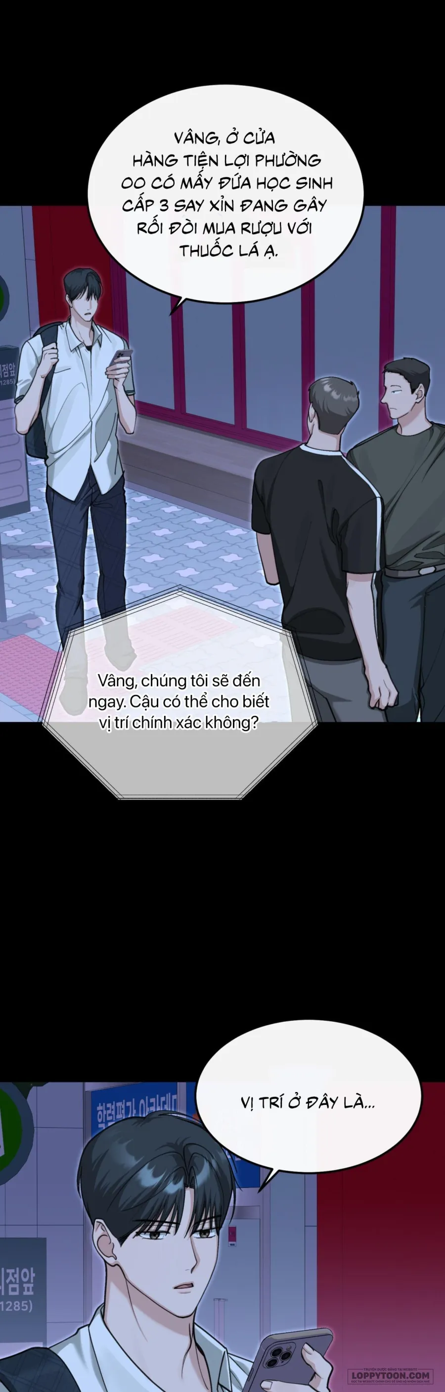 Ăn Em Một Lần Thôi, Oppa Chap 19 - trang 44