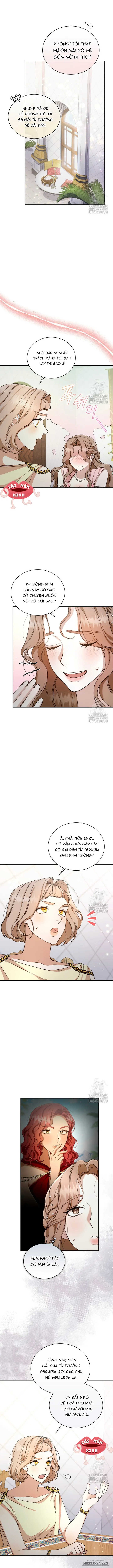 Khu Rừng Hoang Dã Chap 11 - trang 5