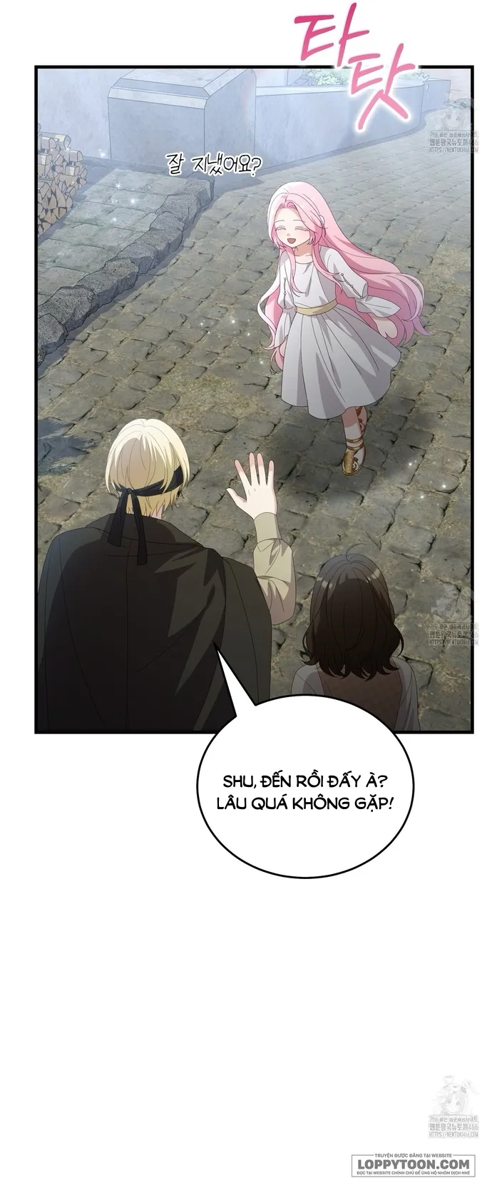 Nàng Tiên, Hãy Ký Hợp Đồng Nào Chap 48 - trang 17