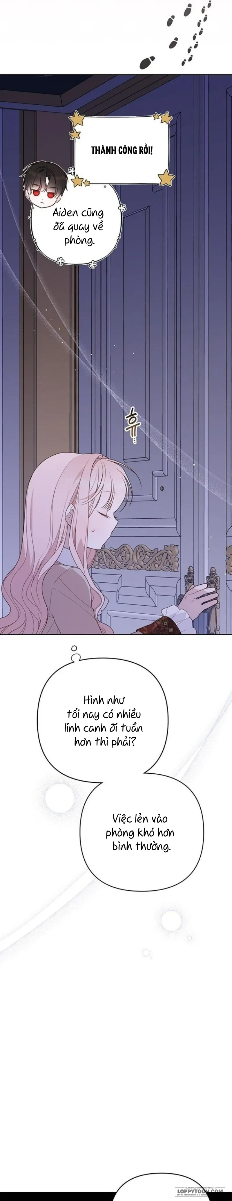 Bạo Chúa Bé Con Chap 107 - trang 3