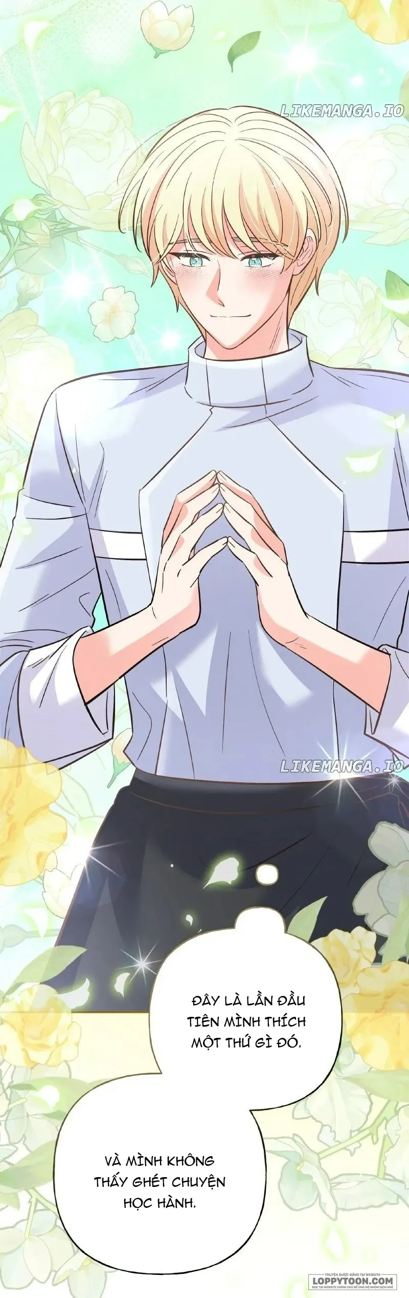 Hầu Gái Không Thích Nuôi Dạy Trẻ Nhỏ Chap 62 - trang 40