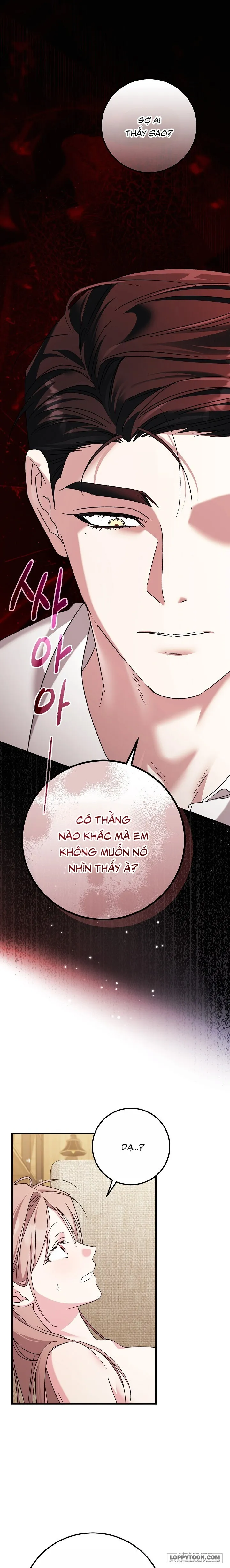 Sự Mang Thai Phục Tùng Chap 23 - 🔞🔞🔞 - trang 1