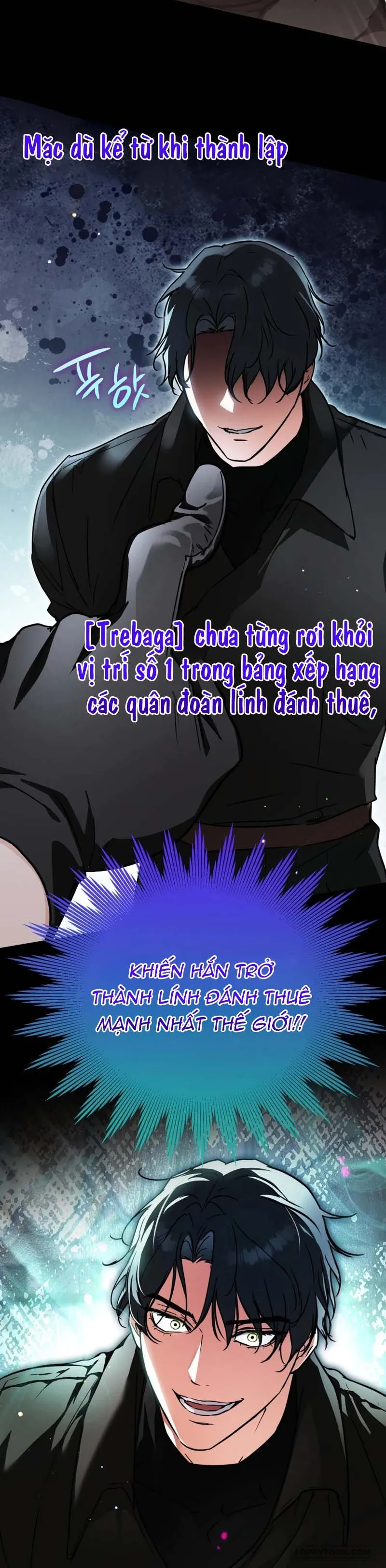 Bé Con Thiên Tài Bí Mật Đi Tìm Cha Chap 12 - trang 19