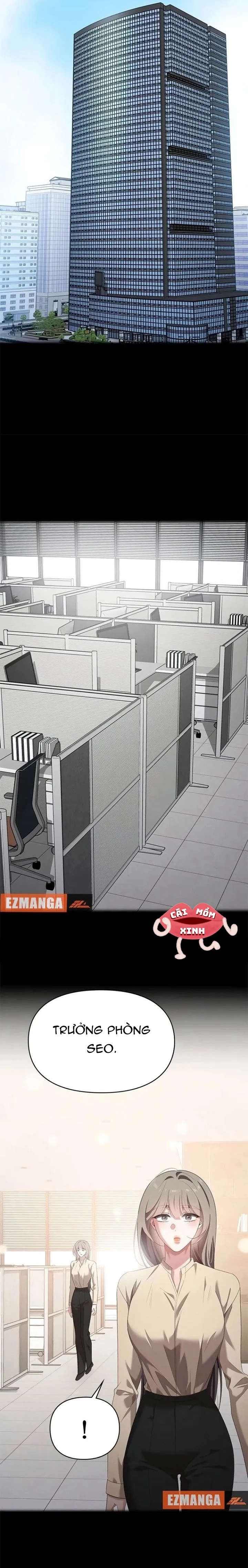 Vị Khách Trong Đêm Chap 46 - trang 11