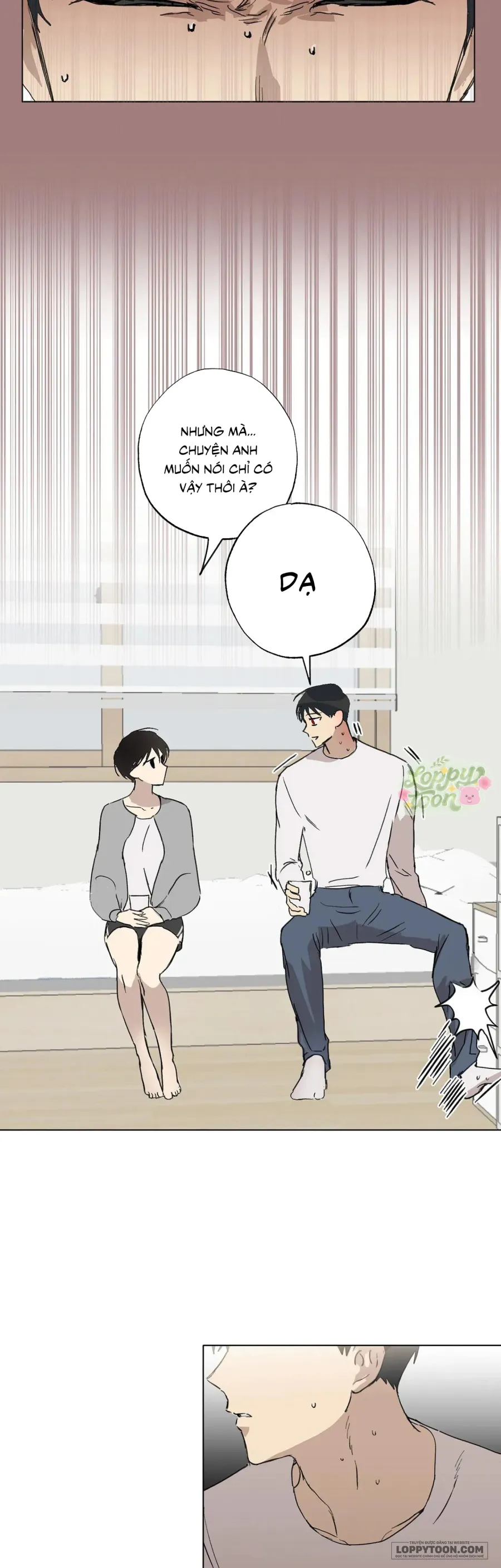 Nước Mắt Ngọt Ngào Chap 3 - trang 17