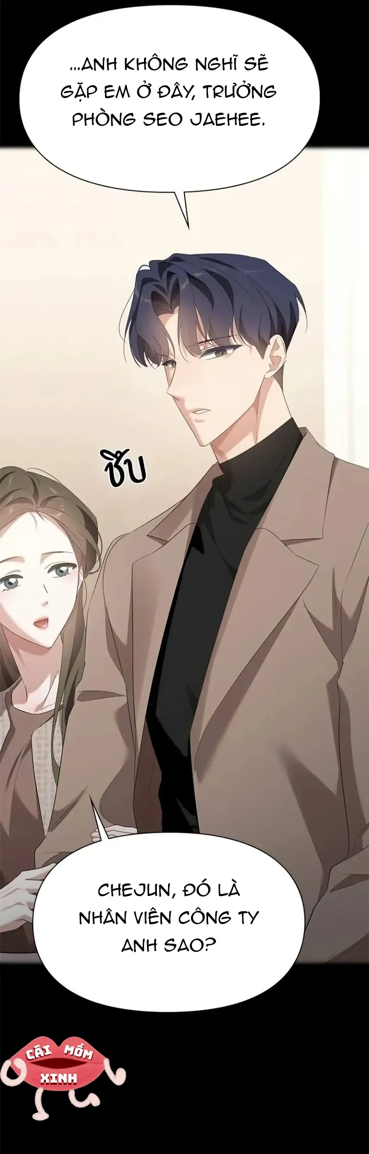 Vị Khách Trong Đêm Chap 57 - trang 43