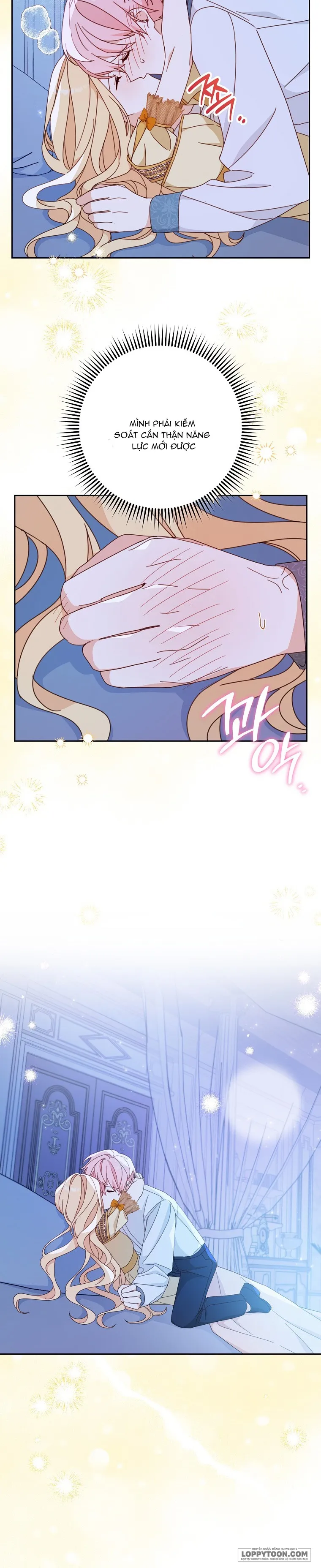 Tôi Đã Phạm Sai Lầm Rồi Chap 28 - trang 24