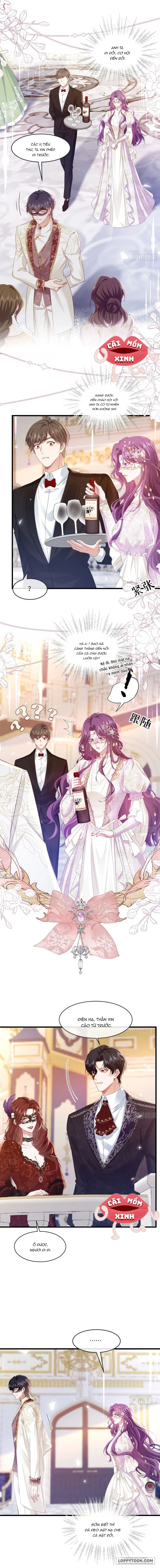 Bày Tỏ Với Người Nguy Hiểm Như Anh Ấy Chap 2 - trang 7