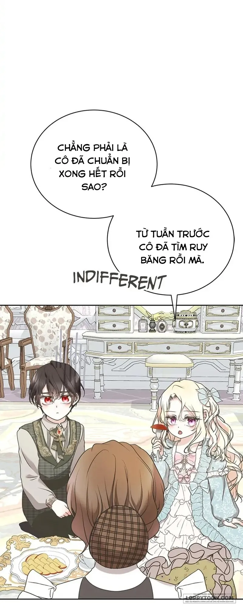 Sinh Ra Trở Thành Nhân Vật Không Có Trong Nguyên Tác Chap 14 - trang 59