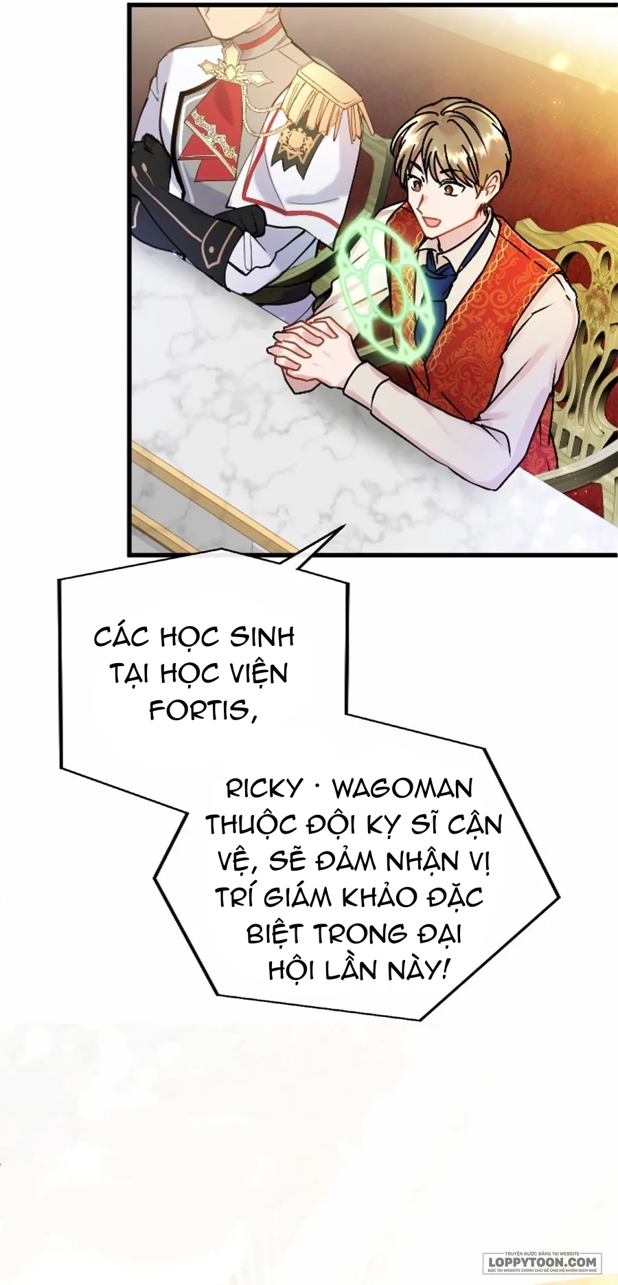Đại Tiểu Thư Sao Phải Giả Nam Chap 55 - trang 8