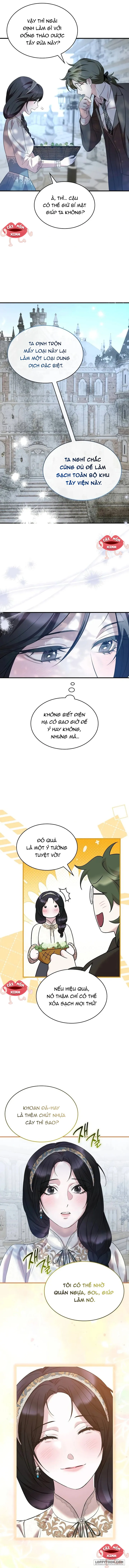 Vào Ngày Mà Chị Gái Tôi Qua Đời Chap 21 - trang 2