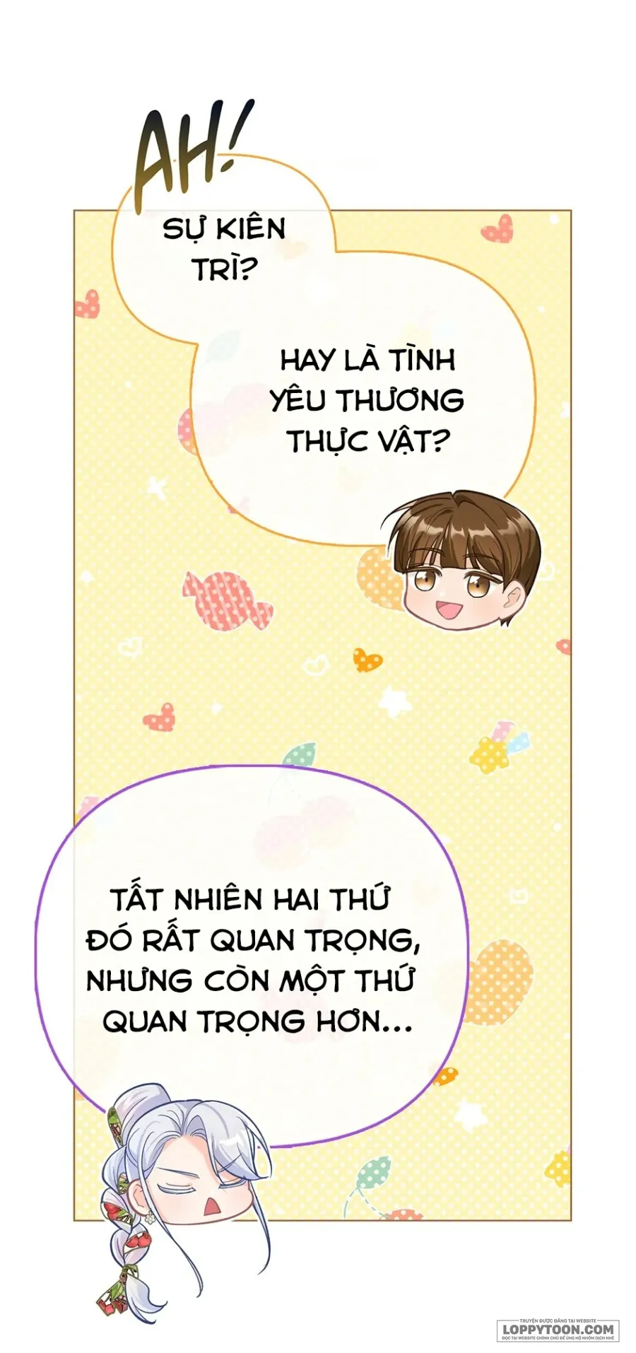 Phương Pháp Trồng Lúa Đặc Biệt Của Ác Nữ Chap 43 - trang 64