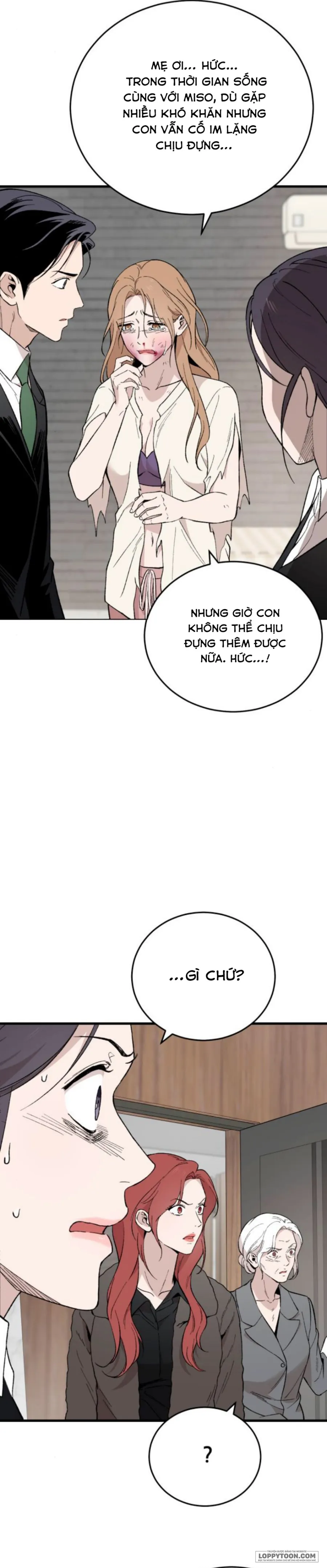 Ngôi Nhà Cô Đang Sống Chap 28 - trang 24