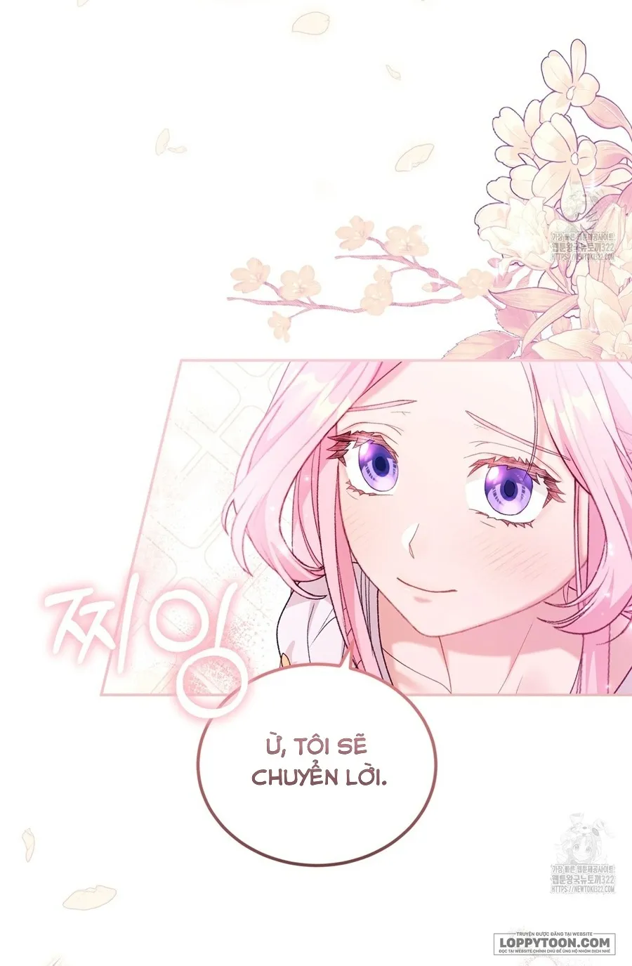 Nàng Tiên, Hãy Ký Hợp Đồng Nào Chap 19 - trang 54