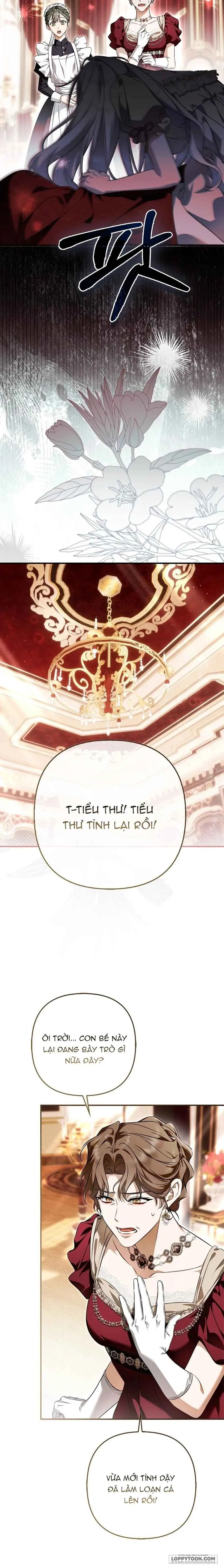 Ác Nữ Hung Ác Nhất Đã Trở Lại Chap 1 - trang 29