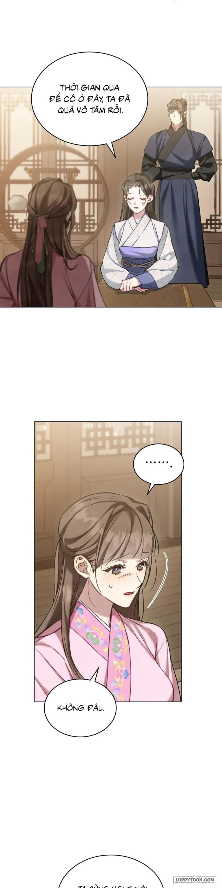 Chuyến Đi Đêm Chap 19 - trang 2
