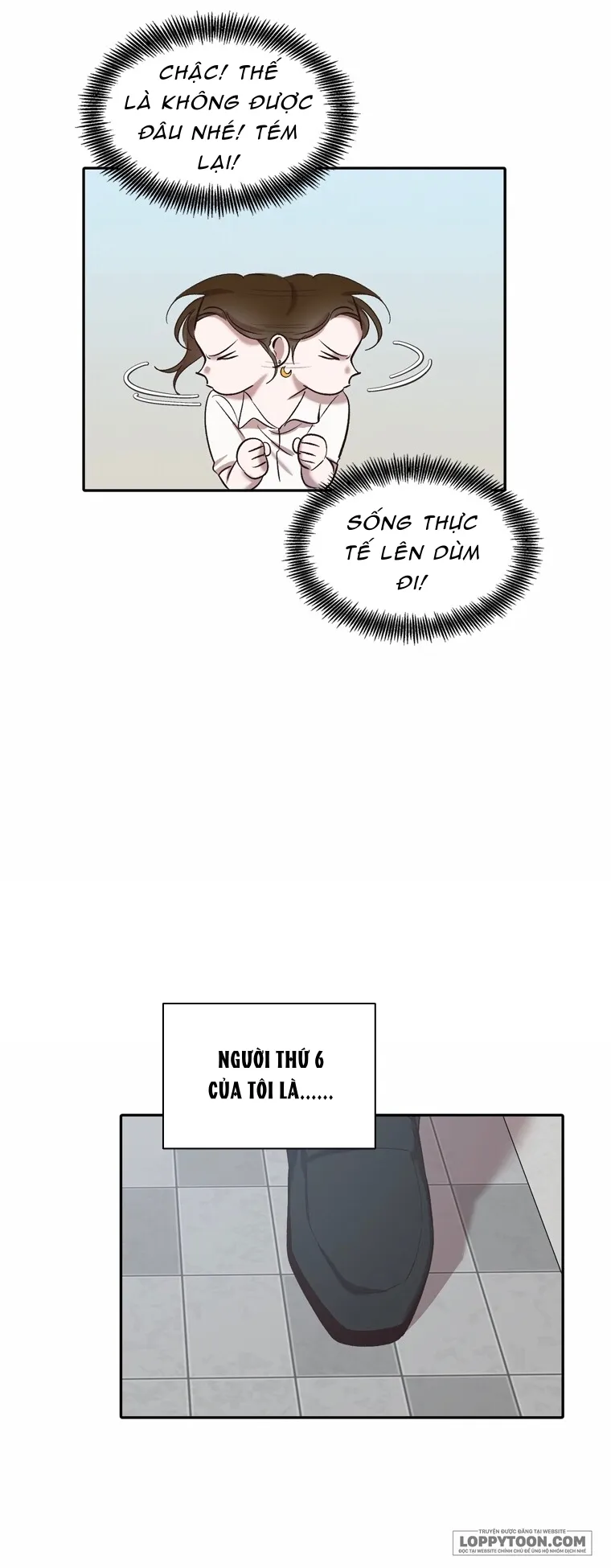 Thanh Xuân Của Chúng Ta Chap 74 - trang 14