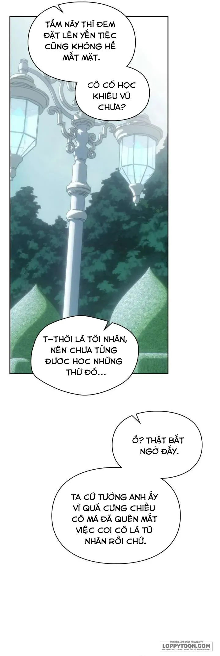 Phạm Nhân Bé Con Của Dinh Thự Mùa Đông Chap 82 - trang 29