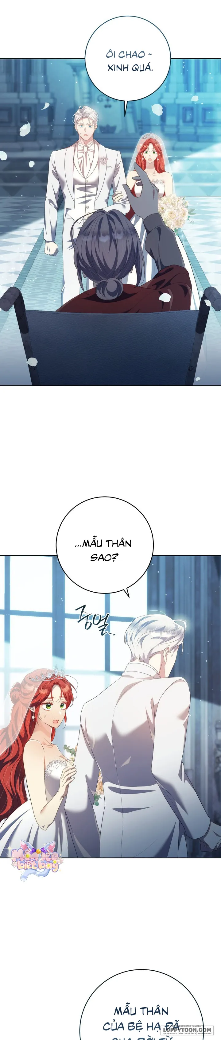 Vị Hoàng Tử Của Em Chap 47 - trang 6