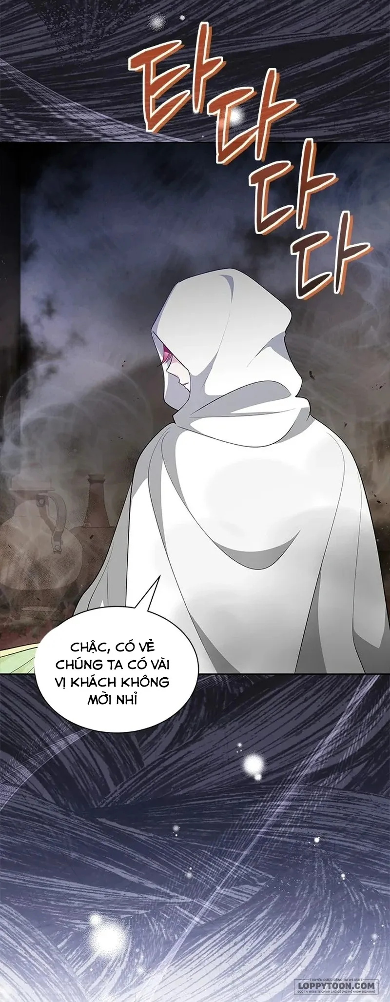 Đã Từ Chối Sủng Ái Rồi Mà Sao Còn Ám Ảnh Thế? Chap 49 - trang 11